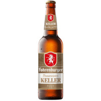 Brauerei Fohrenburg (Fohrenburger) Braumeister Keller