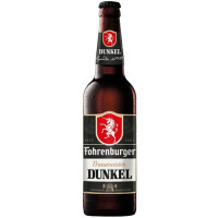 Brauerei Fohrenburg (Fohrenburger) Braumeister Dunkel
