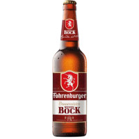 Brauerei Fohrenburg (Fohrenburger) Braumeister Weizenbock