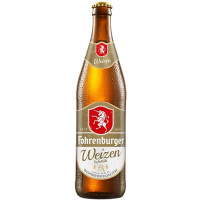 Brauerei Fohrenburg (Fohrenburger) Weizen