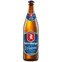 Brauerei Fohrenburg (Fohrenburger) Weizen Alkoholfrei