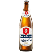 Brauerei Fohrenburg (Fohrenburger) Alkoholfrei