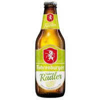 Brauerei Fohrenburg (Fohrenburger) Natur Radler