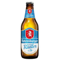 Brauerei Fohrenburg (Fohrenburger) Saurer Radler