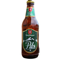 Brauerei Fohrenburg (Fohrenburger) Pils