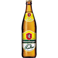 Brauerei Fohrenburg (Fohrenburger) Süsser Radler