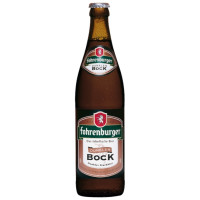 Brauerei Fohrenburg (Fohrenburger) Dunkler Bock