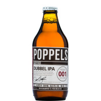 Poppels Bryggeri Projekt 001 Dubbel IPA