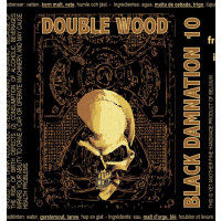 De Struise Brouwers Black Damnation X - Double Wood (Vintage 2018)