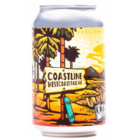 True Brew Brewing Company Coastline