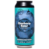 Hoppebräu Daubern Sour