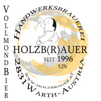 Holzb(r)auer Handwerksbrauerei Vollmondbier