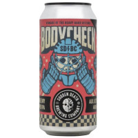 Sudden Death Brewing Bodycheck