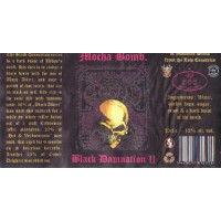 De Struise Brouwers Black Damnation II - Mocha Bomb