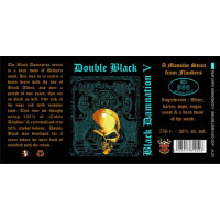 De Struise Brouwers Black Damnation V - Double Black