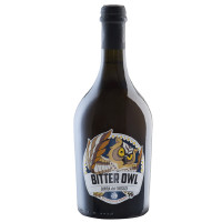 Birra del Bosco Bitter Owl