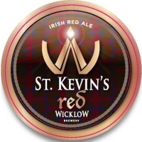 Wicklow Brewery St. Kevin's Red