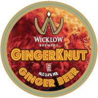 Wicklow Brewery Gingerknut