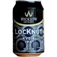 Wicklow Brewery Locknut