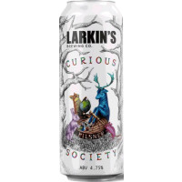 Curious Society Pilsner