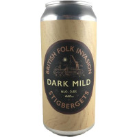 Stigbergets Bryggeri British Folk Invasion - Dark Mild