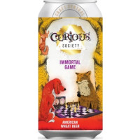 Curious Society Immortal Game