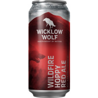 Wicklow Wolf Wildfire Hoppy Red Ale
