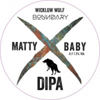 Wicklow Wolf Matty Baby