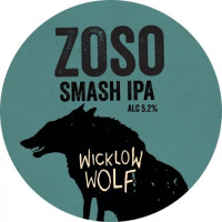 Wicklow Wolf Zoso Smash IPA