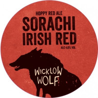 Wicklow Wolf Sorachi Irish Red