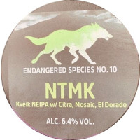 Wicklow Wolf NTMK
