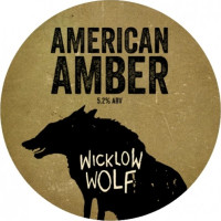 Wicklow Wolf American Amber