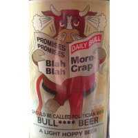 Cottage Delight Bull**** Beer