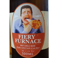 Cottage Delight Fiery Furnace