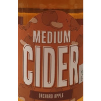 Cottage Delight Medium Cider