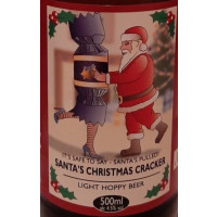 Cottage Delight Santa's Christmas Cracker