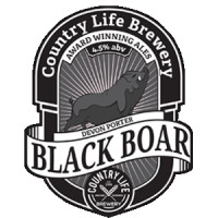 Country Life Brewery Black Boar
