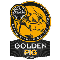Country Life Brewery Golden Pig