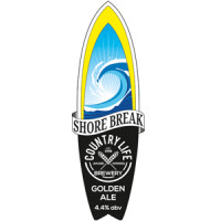 Country Life Brewery Shore Break