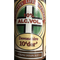 Country Life Brewery Devonshire 10der