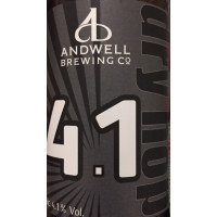Andwell Brewing Co. 4.1 Dry Hop