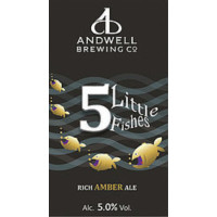 Andwell Brewing Co. 5 Little Fishes