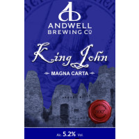 Andwell Brewing Co. King John Magna Carta
