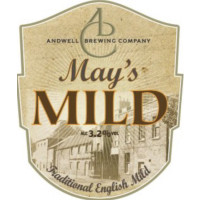 Andwell Brewing Co. May's Mild