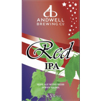 Andwell Brewing Co. Red IPA