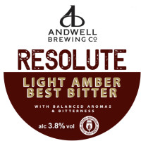 Andwell Brewing Co. Resolute (Cask)