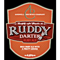 Andwell Brewing Co. Ruddy Darter (Cask)