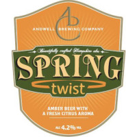 Andwell Brewing Co. Spring Twist