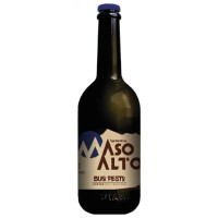 Agribirrificio Maso Alto Buio Pesto