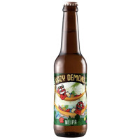 Happy Demons Craft Beer Hazy Demons